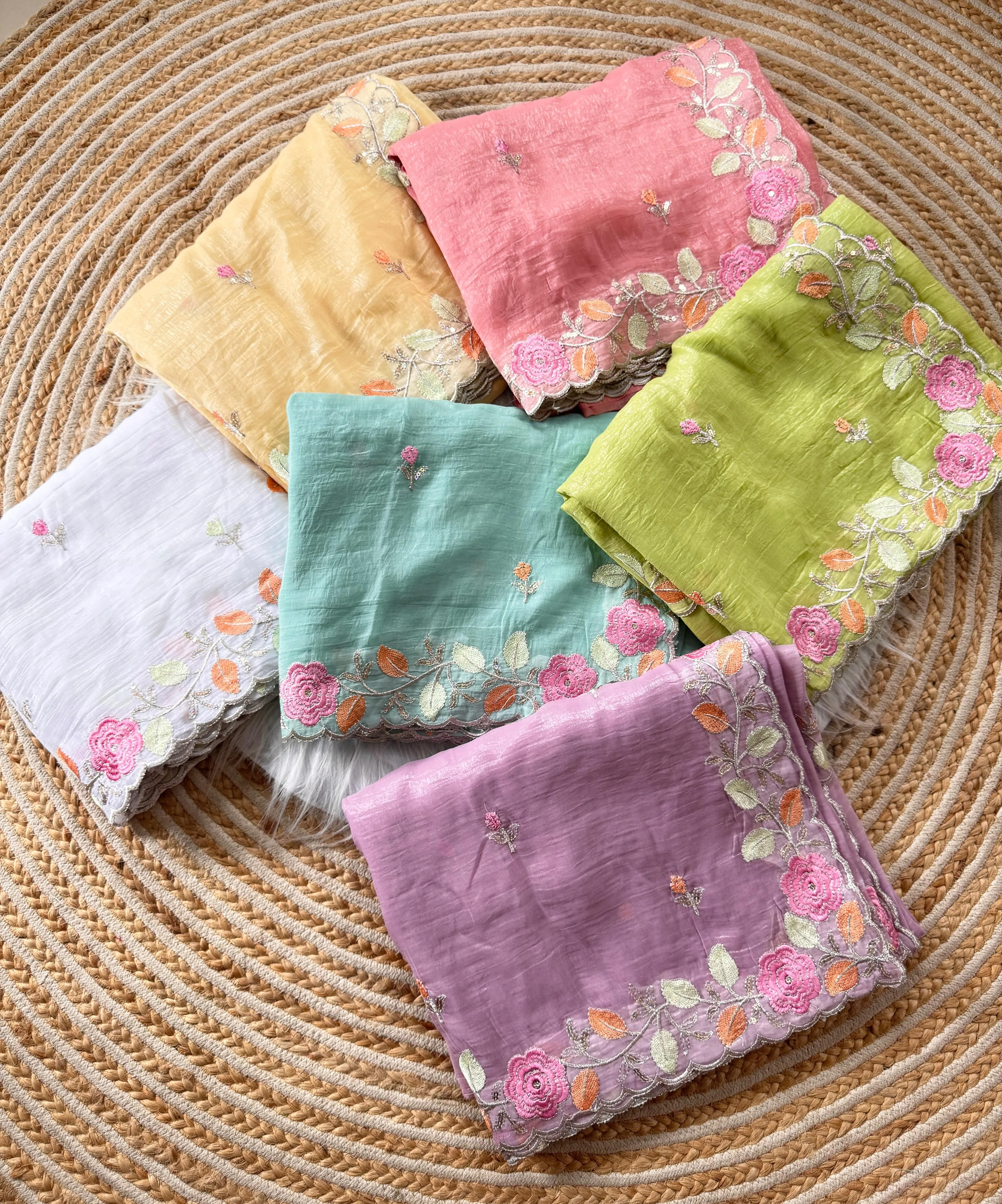Buy Dual Tone Silk Saree from SK COLLECTION - Reseller Bazzar